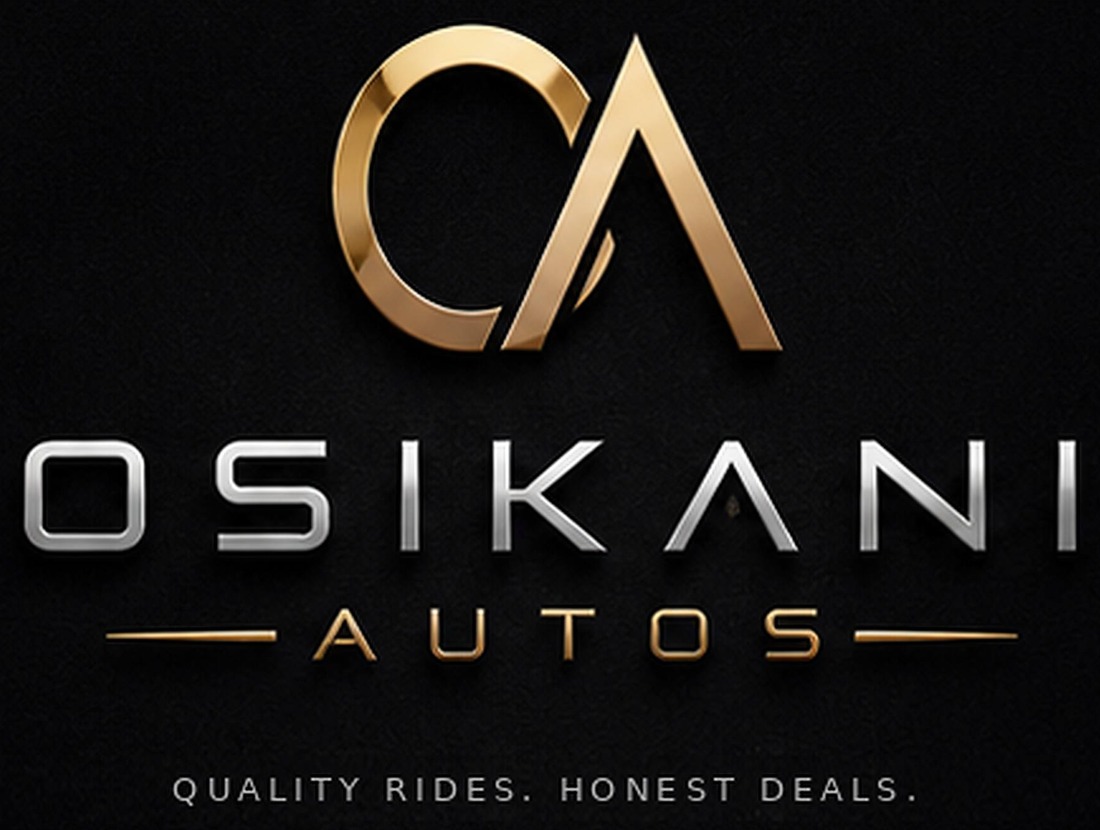 Osikani Autos. Quality rides. Honest deals.