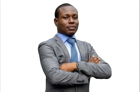 Portrait of Owuraku Acheampong Akuamoah, Chief Operating Officer (COO), Head of Importation and Board Member