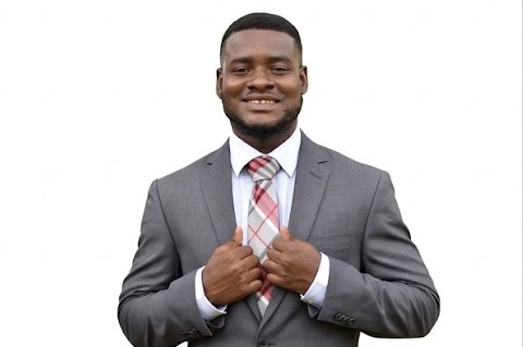 Portrait of Papa Kofi Appiadu Akuamoah, Head of Finance (HF) and Board Member